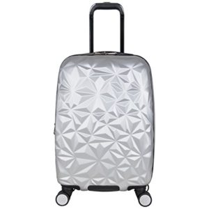 Aimee Kestenberg Women's Geo Chic 20" Hardside Expandable