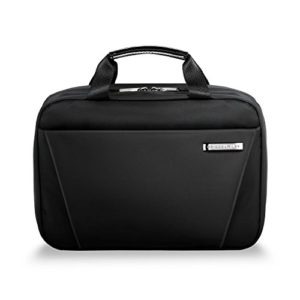 Briggs & Riley Hanging Toiletry Kit, Onyx