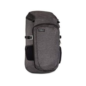 Timbuk2 Armory Laptop Backpack, Jet Black Static