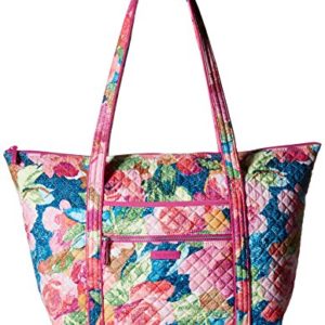 Vera Bradley Iconic Miller Travel Bag, Signature Cotton