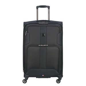 Delsey Paris Luggage Sky Max 25 inch Expandable Spinner Suitcase