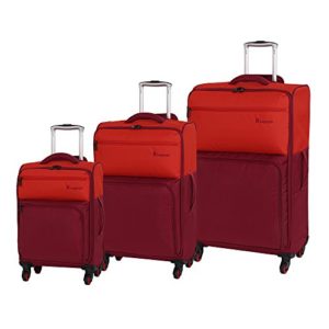 it luggage Duotone 4 Wheel Lightweight 3 Piece Set