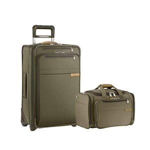 Briggs & Riley Baseline Domestic Carry-On Set