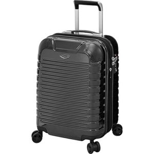 London Fog Dover 20" Expandable Hardside Spinner