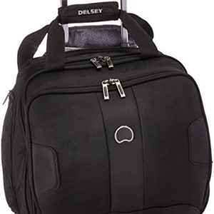 Delsey Paris Luggage Sky Max 2 Wheeled Underseater