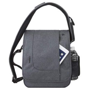 Travelon: Anti-Theft Urban N/S Messenger Bag