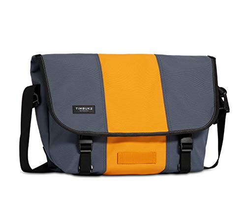 Timbuk2 Classic Messenger Bag, Lightbeam Review - LightBagTravel.com