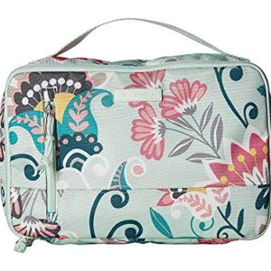Vera Bradley Women's Large Blush & Brush Case