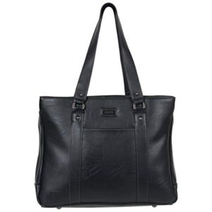 Kenneth Cole Reaction Luggage Hit Women's Pebbled Faux Leather