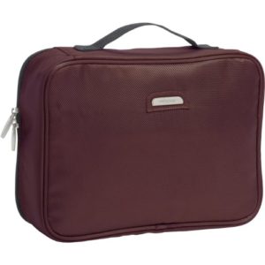 WallyBags Luggage Toiletry Kit