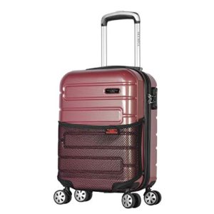 Olympia Nema 18" Carry-on Underseater Spinner