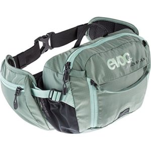 Evoc Hip Pack Race 3L Olive/Light Petrol