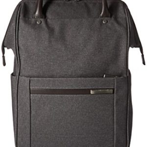 Briggs & Riley Kinzie Street, Framed Wide-Mouth Backpack