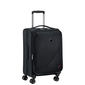 Delsey Paris Suitcase, Black