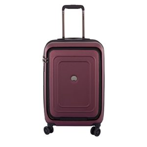 DELSEY Paris Luggage Cruise Lite Hardside 21" Carry on Exp. Spinner