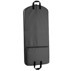 WallyBags 52 Inch Dress Length Garment Bag