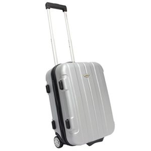 Travelers Choice Rome 21" Carry On