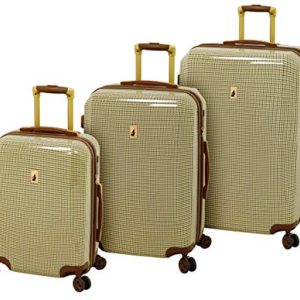 London Fog Cambridge Hardside 3 Piece Set