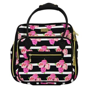 Macbeth Collection Women's Petunia 16in Soft Sided Luggage