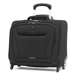 Travelpro Luggage Maxlite 16" Lightweight Carry-on Rolling Tote Suitcase