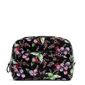 Vera Bradley Iconic Large Cosmetic-Signature
