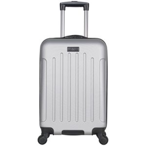 Heritage Travelware Lincoln Park 20" Hardside 4-Wheel Spinner Carry-on Luggage