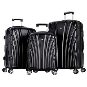 Olympia Vortex 3 Piece Hardcase Spinner Set