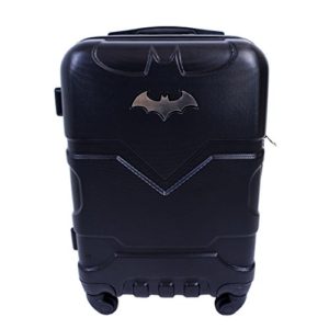 Batman 21in Hardsided Carry-On Luggage Spinner