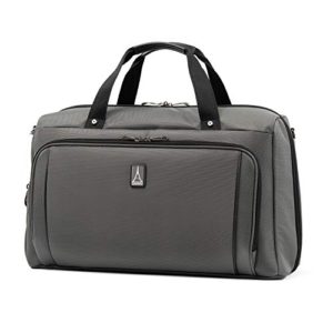 Travelpro Crew Versapack Weekender Carry-on Duffel Bag W/Suiter