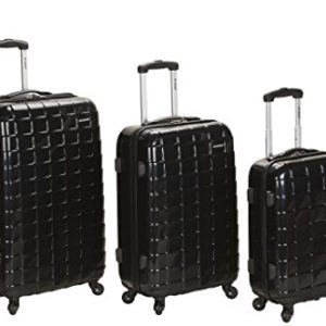 Rockland Luggage Celebrity 3 Piece Luggage Set