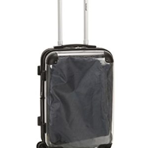 20" Personalized Rockland Carry On Luggage