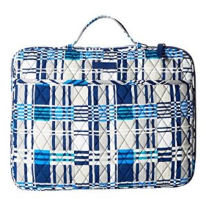 Vera Bradley Women's Laptop Organizer Santiago Woven Briefcase