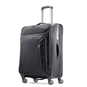 American Tourister 25 Spinner, BLACK