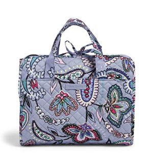 Vera Bradley Iconic Hanging Travel Organizer, Signature Cotton