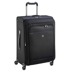 DELSEY PARIS Suitcase, Black