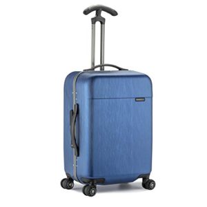 Traveler's Choice Solon 22" Hardside Carry-On Spinner Luggage