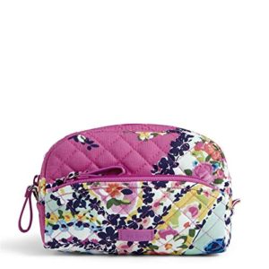 Vera Bradley Iconic Mini Cosmetic, Signature Cotton