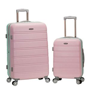 Rockland 20", 28" 2pc Expandable Abs Spinner Set