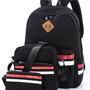 Leaper Cute Laptop Backpack School Bookbags Travel Bags