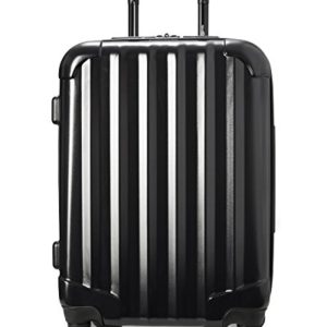 Genius Pack 21" Aerial Hardside Carry On Luggage Spinner