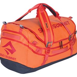 Sea to Summit Nomad Durable Travel Duffle & Backpack