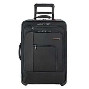 Briggs & Riley Pilot Carry-On, Black