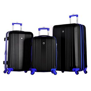 Olympia Apache 3pc Hardcase Spinner Set