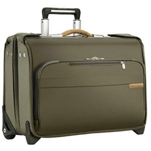 Briggs & Riley Baseline Carry-On Wheeled Garment Bag