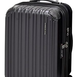 London Fog Heathrow 21" Expandable Spinner Carry-on