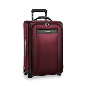 Briggs & Riley Transcend Tall Carry-on Expandable