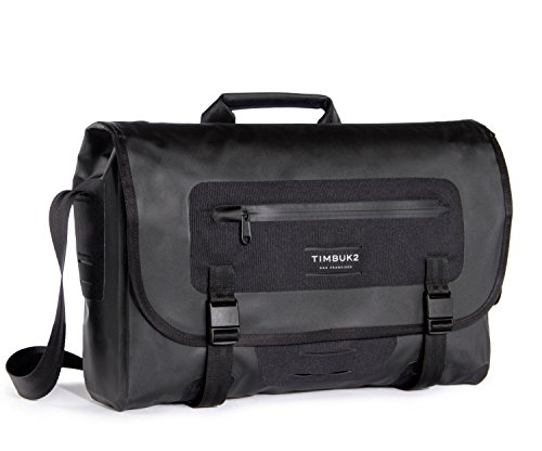 Timbuk Ltd. Hyper Modern CMB, Jet Black Review - LightBagTravel.com