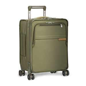 Briggs & Riley @ Baseline Luggage Baseline Commuter Spinner Bag