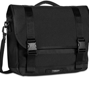 Timbuk2 Commute Messenger Bag 2.0, Jet Black