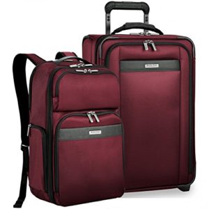 Briggs & Riley Transcend VX Expandable Carry-On & Backpack